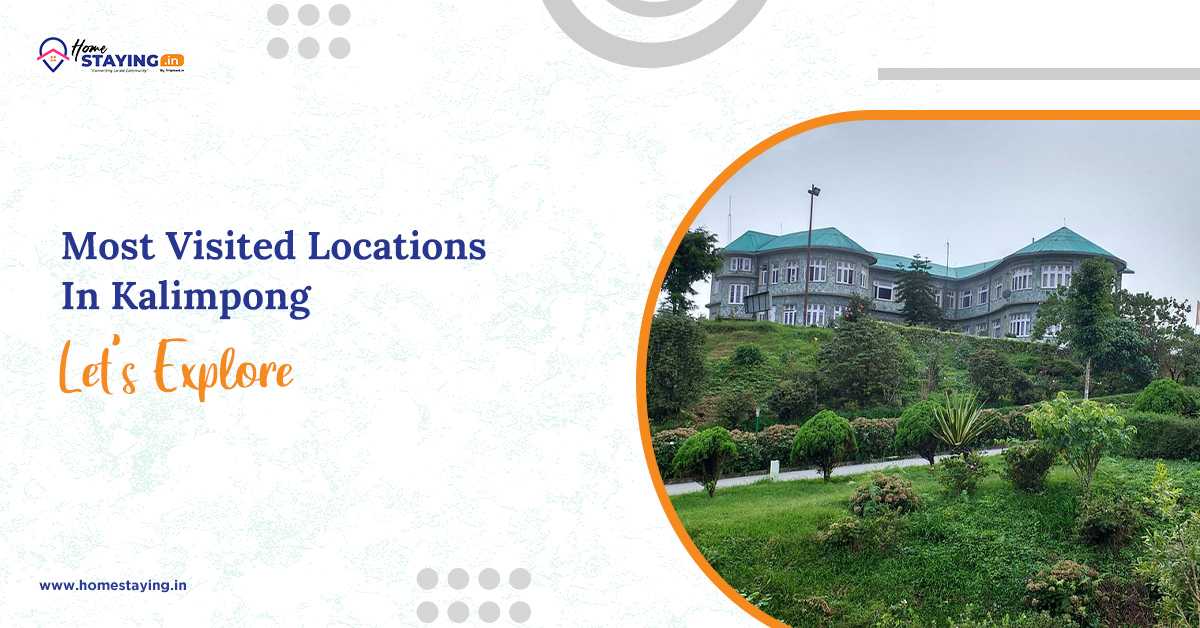 best homestay in kalimpong