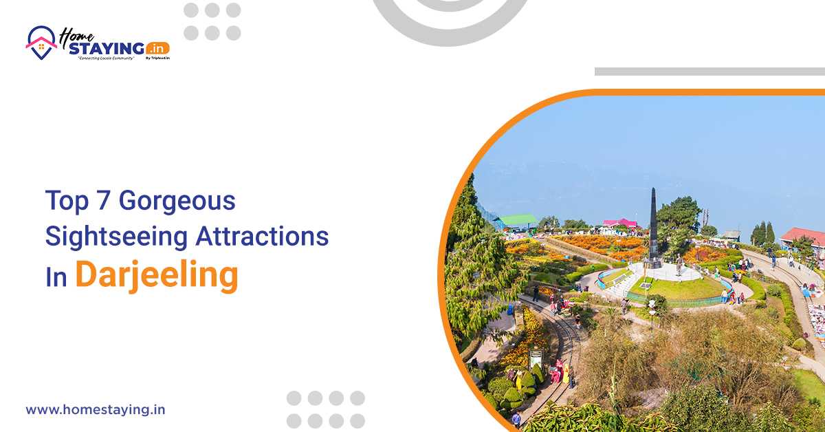 best homestay in Darjeeling