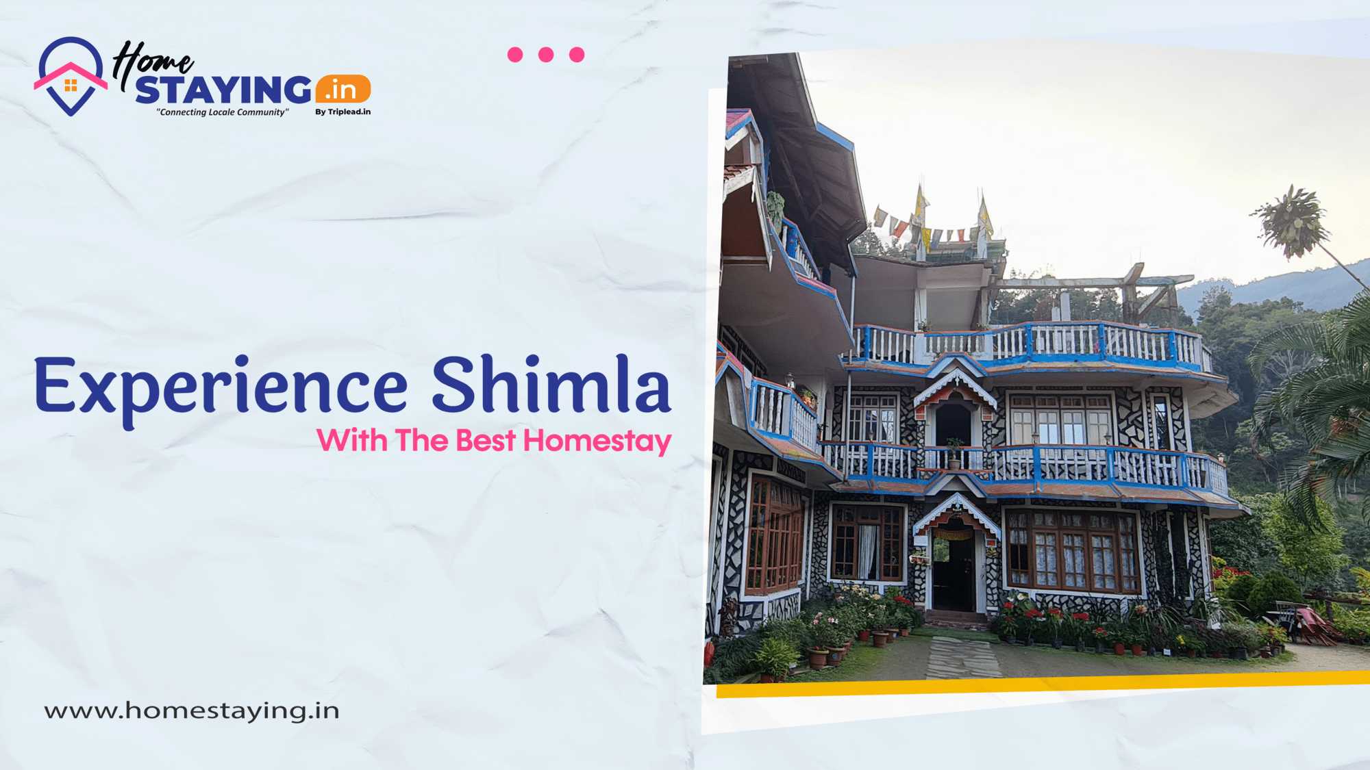 best homestay in Shimla