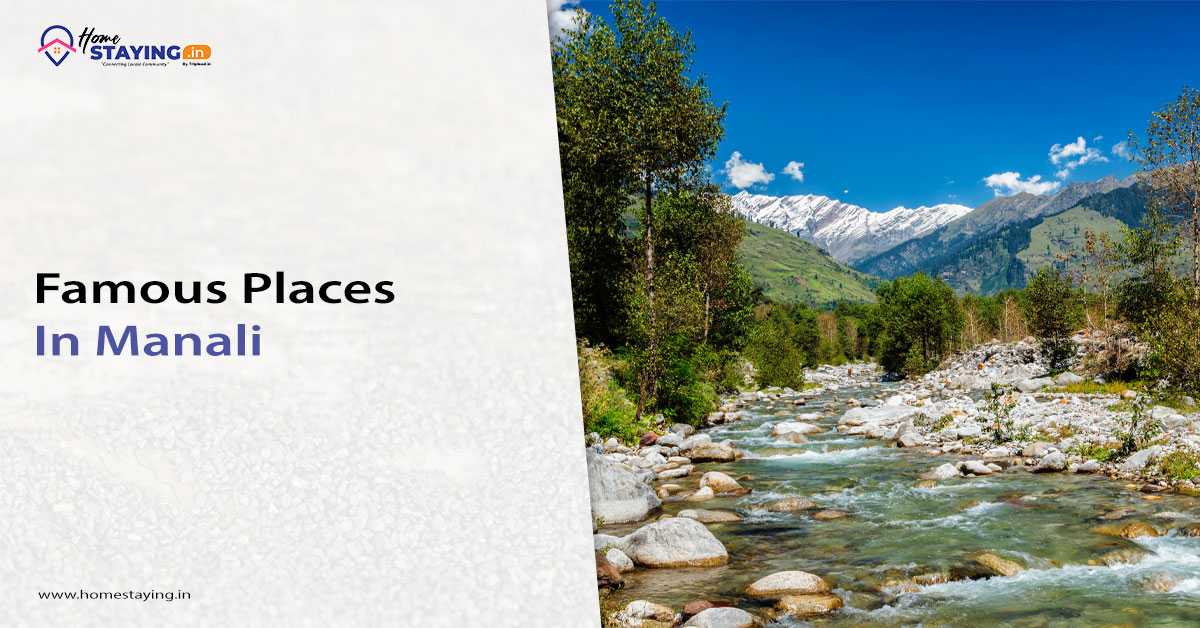 best homestay in Manali
