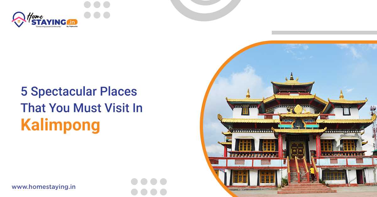 best homestay in Kalimpong