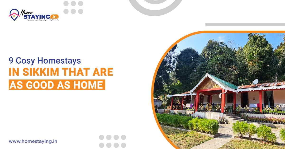 homestays in Sikkim