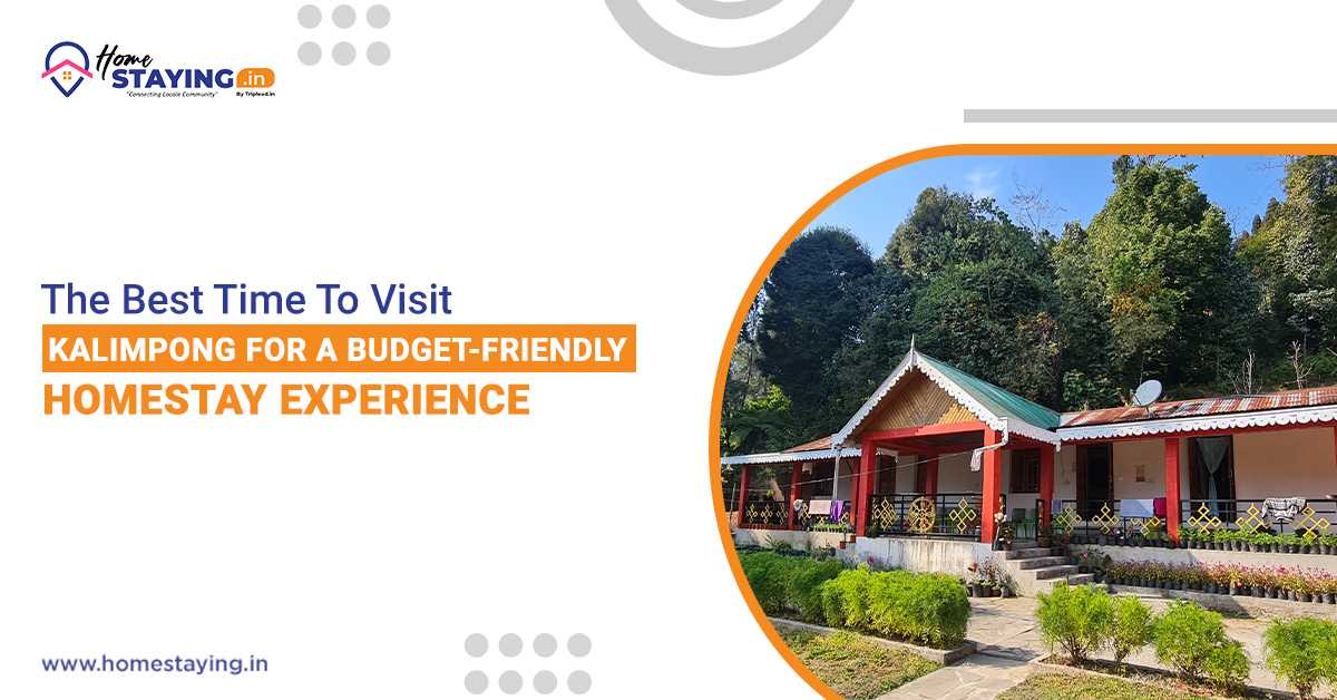 Budget Homestay in Kalimpong