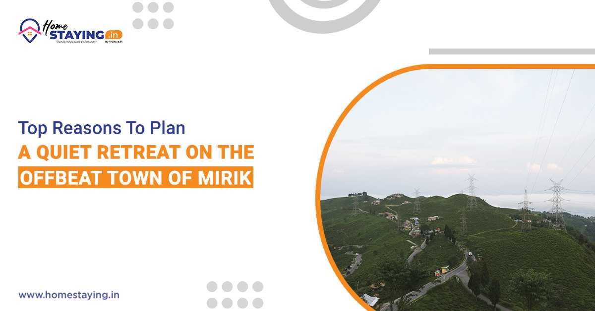 best homestay in Mirik