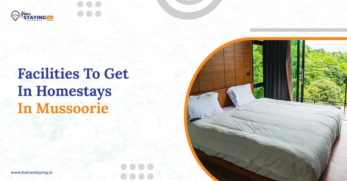 best homestay in mussoorie