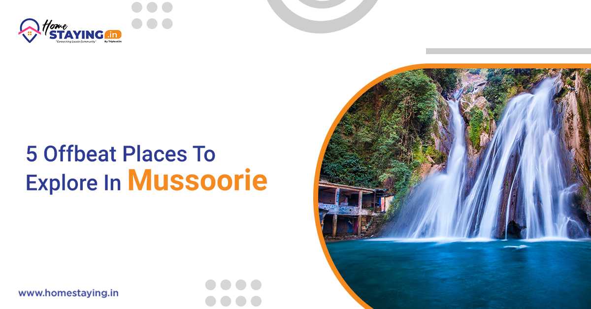 best homestay in Mussoorie
