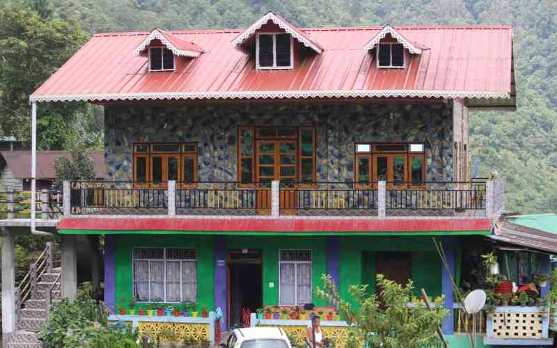 Khimdung Homestay - Latpanchar