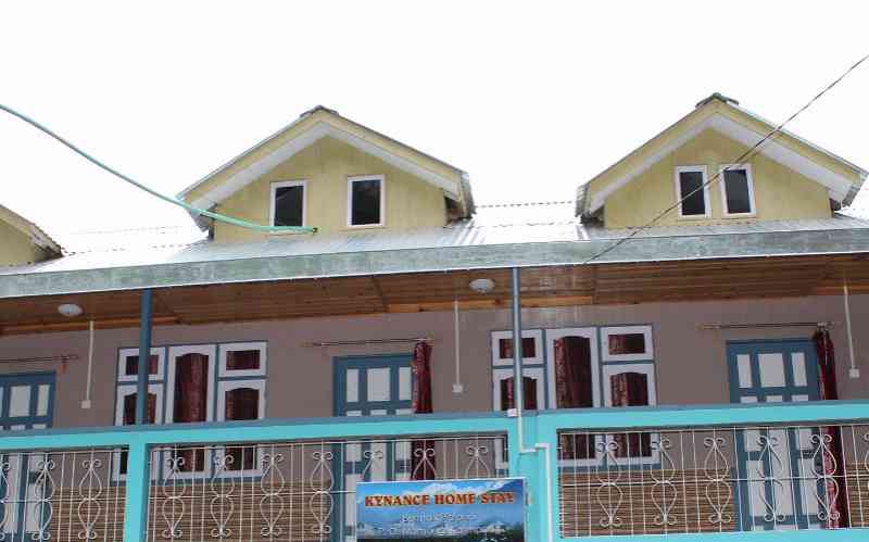 Kynance Homestay - Ramdhura (Kalimpong)