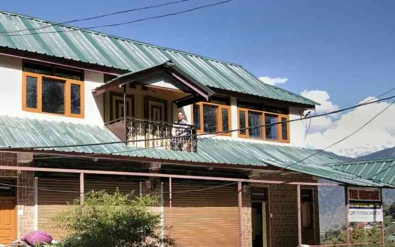 The Heritage Sarahan Homestay - Shimla