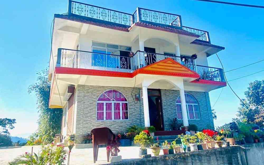 Aroma Homestay - Kalimpong