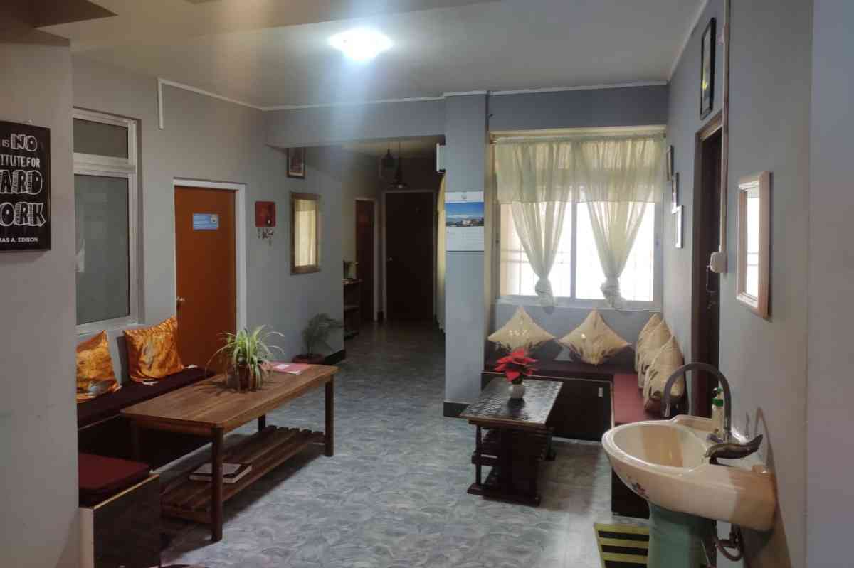 Nuzong Lee Homestay