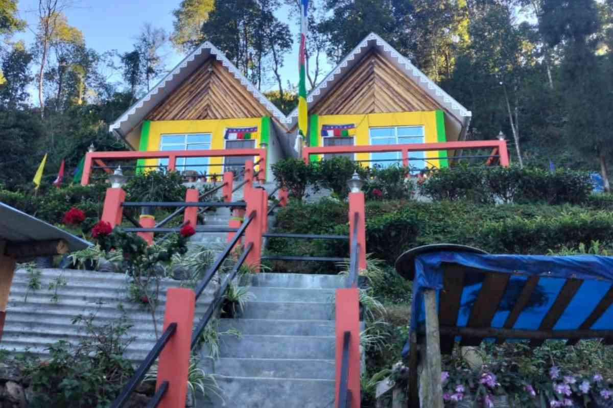 Nambang Homestay - Tinchuley
