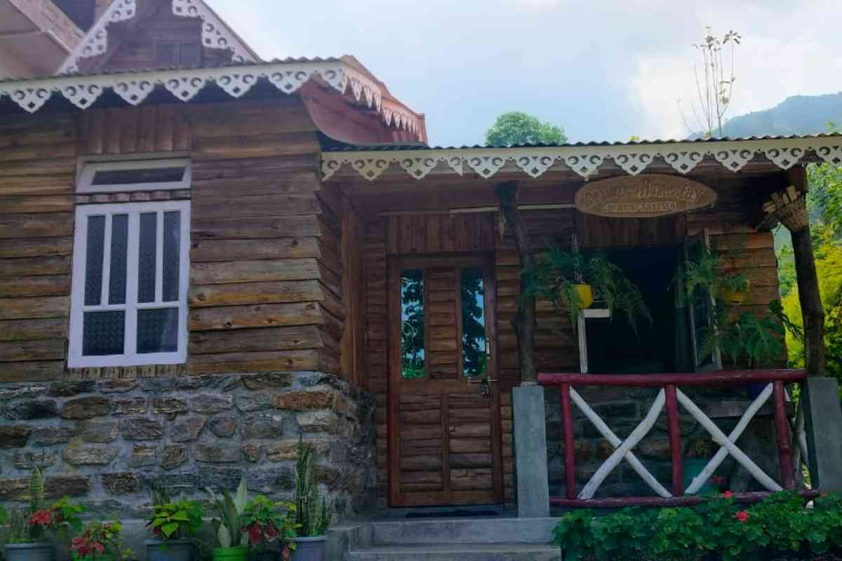Sewaro Homestay