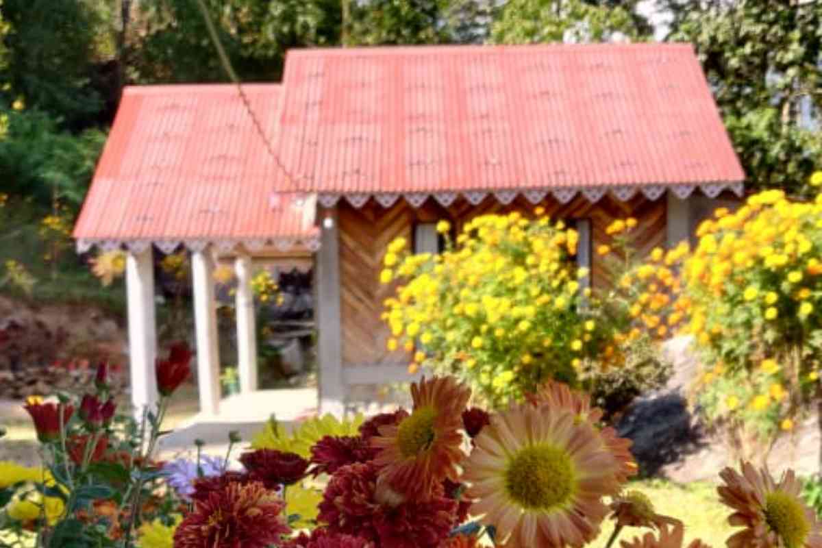 Rockywoods Homestay - Sittong
