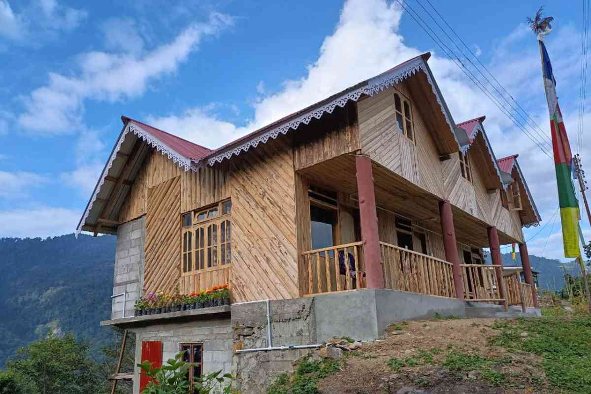 Wild Orchid Homestay - Kolakham