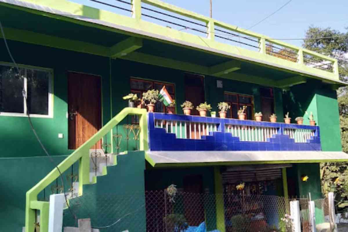 Greenery Homestay - Sonada
