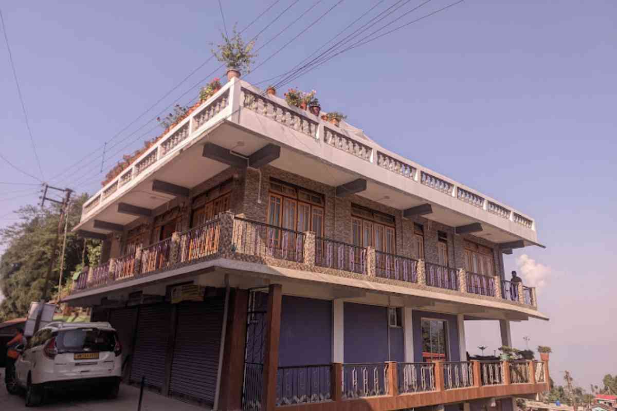Ajit Homestay - Sonada