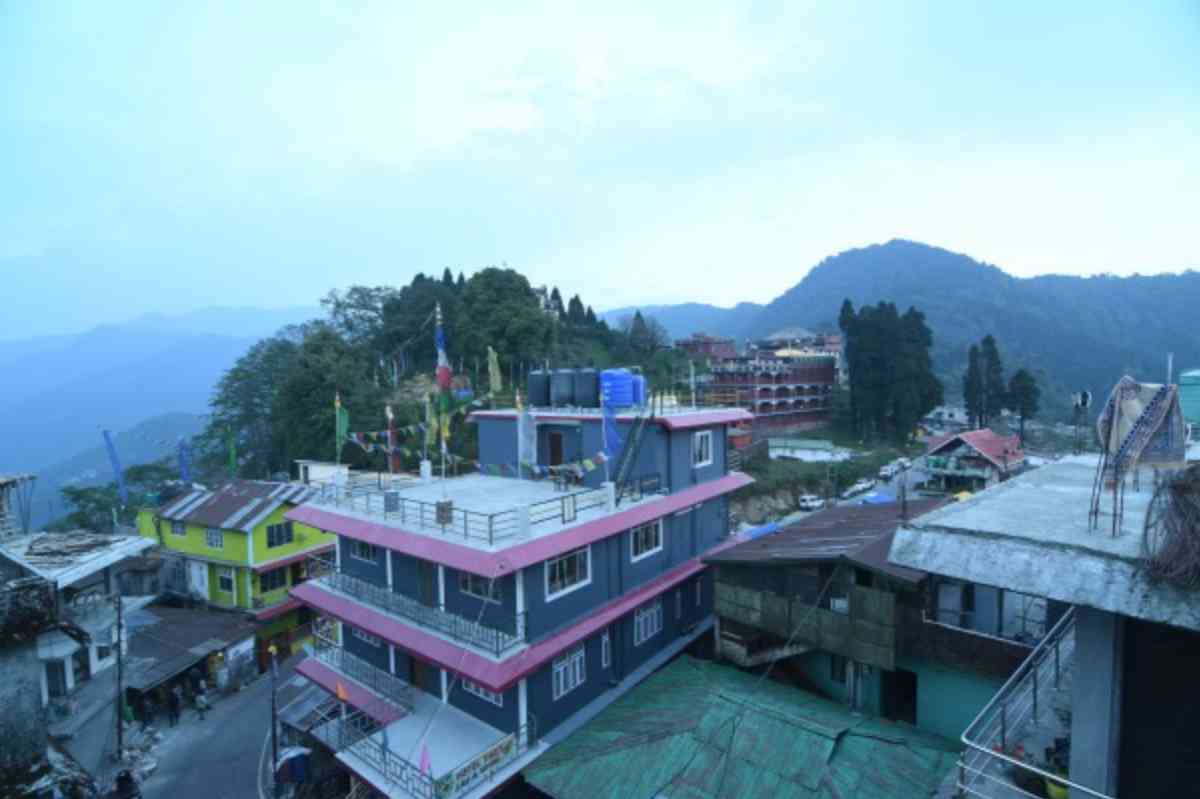 Laxmi Homestay - Lava