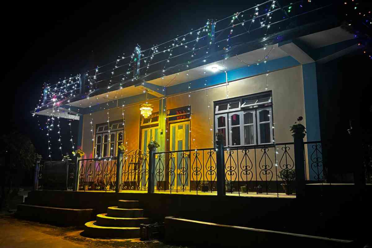 Sayan's Homestay - Ichhe Gaon