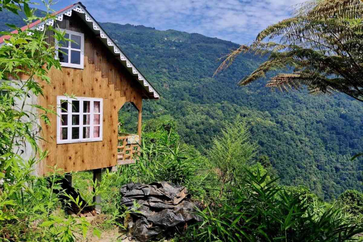 Homestay Pine Cottage - Sittong