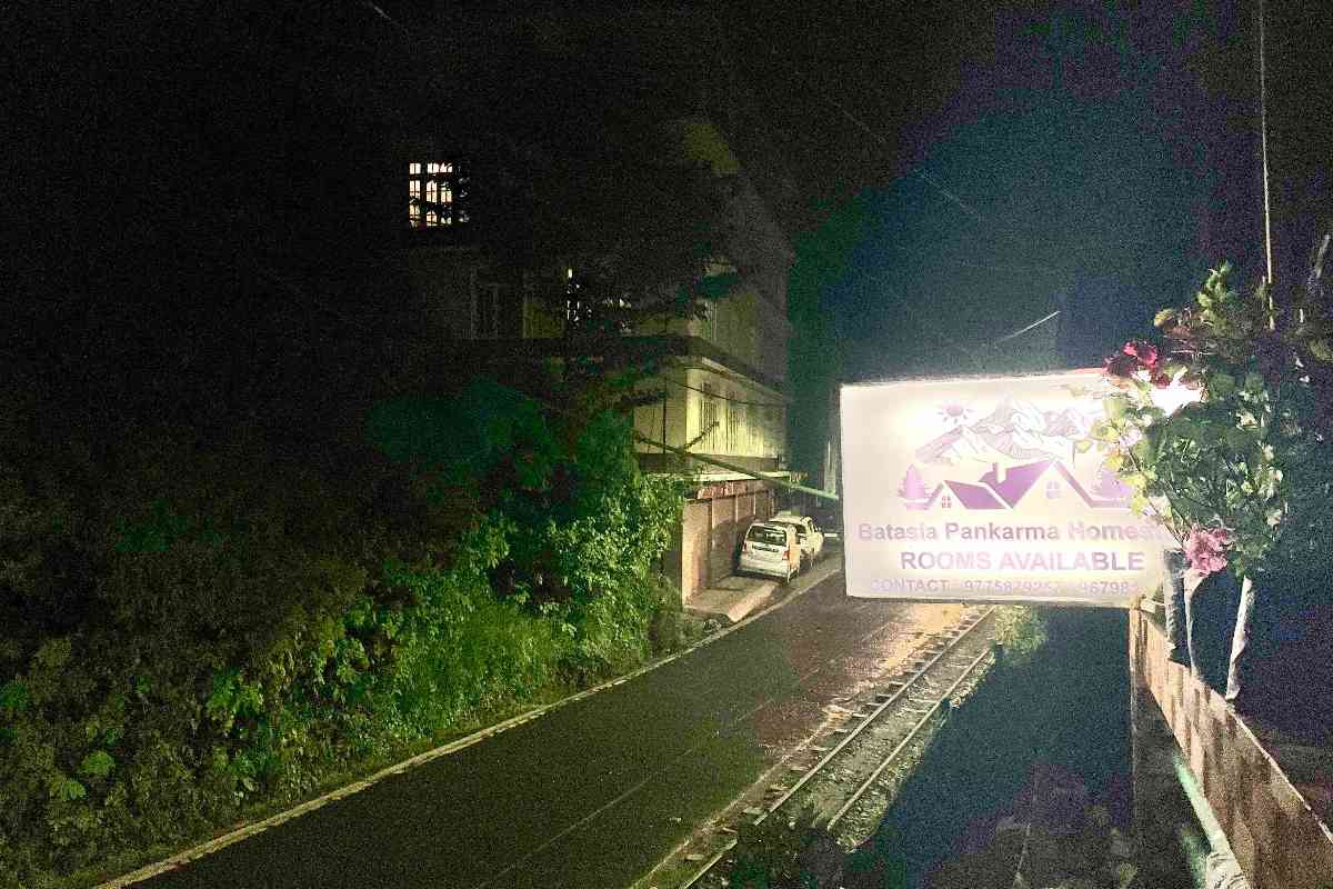 Pankarma Homestay - Darjeeling