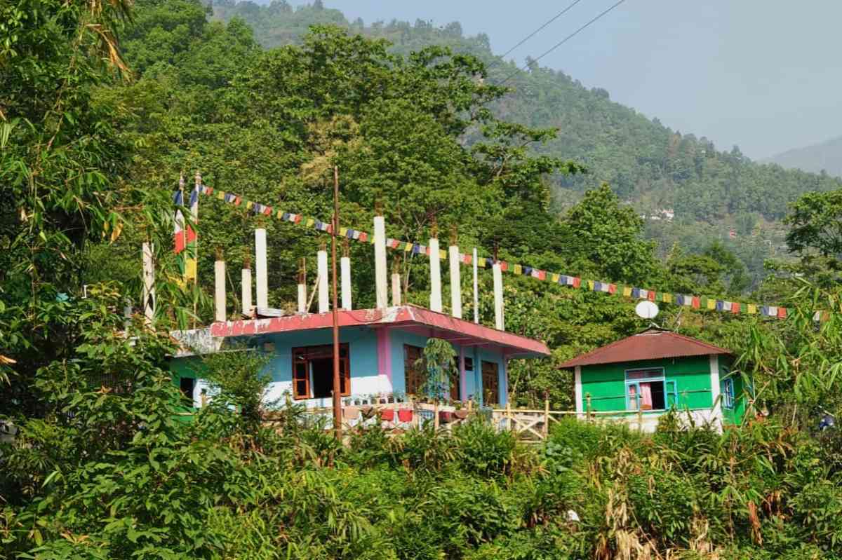 Orange Valley Homestay - Sittong