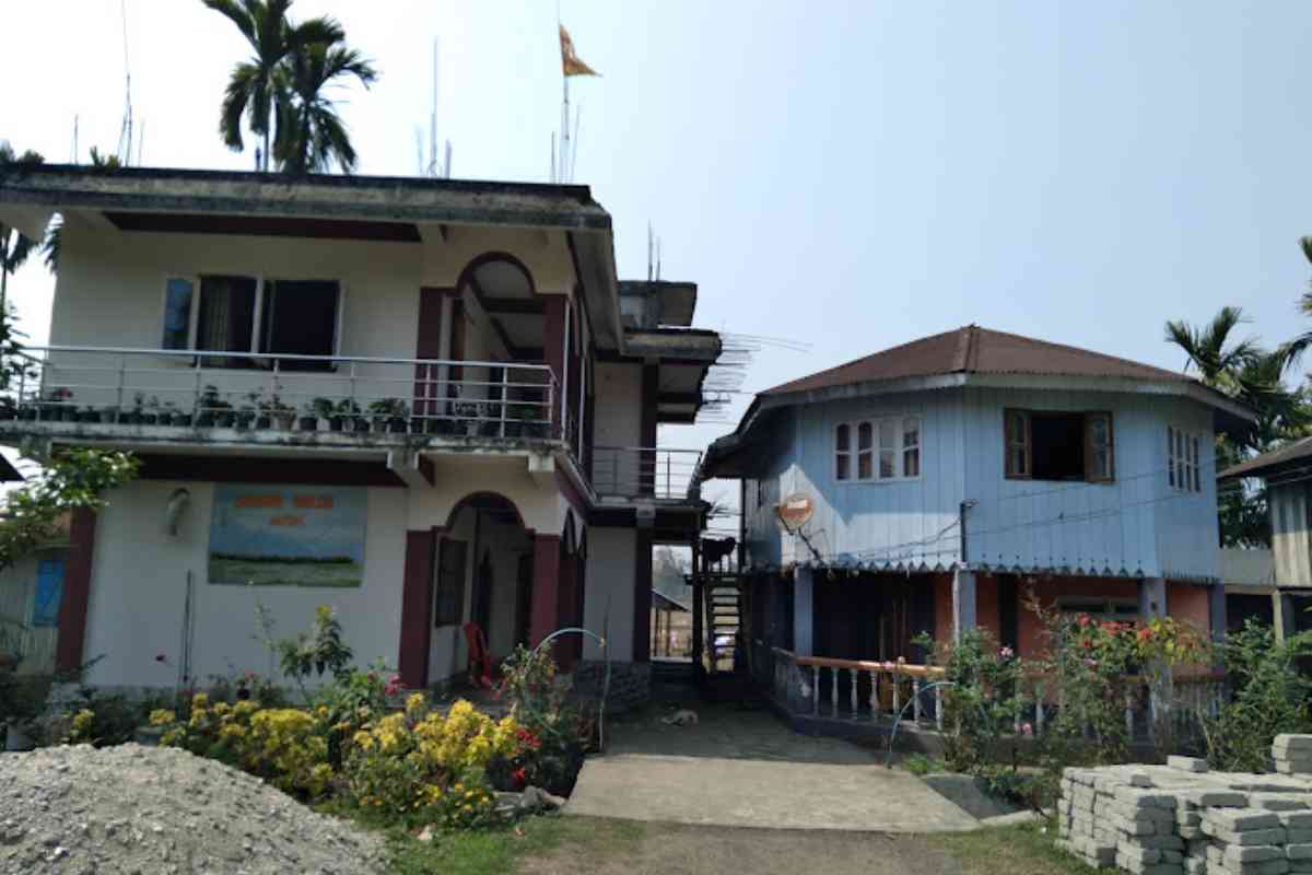 Chapramari Homestay