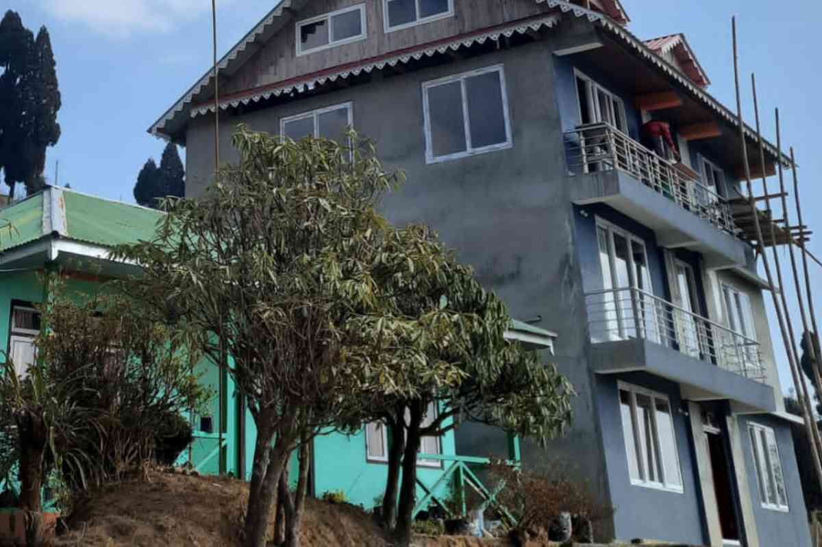 Laliguras Homestay - Okhrey (West Sikkim)