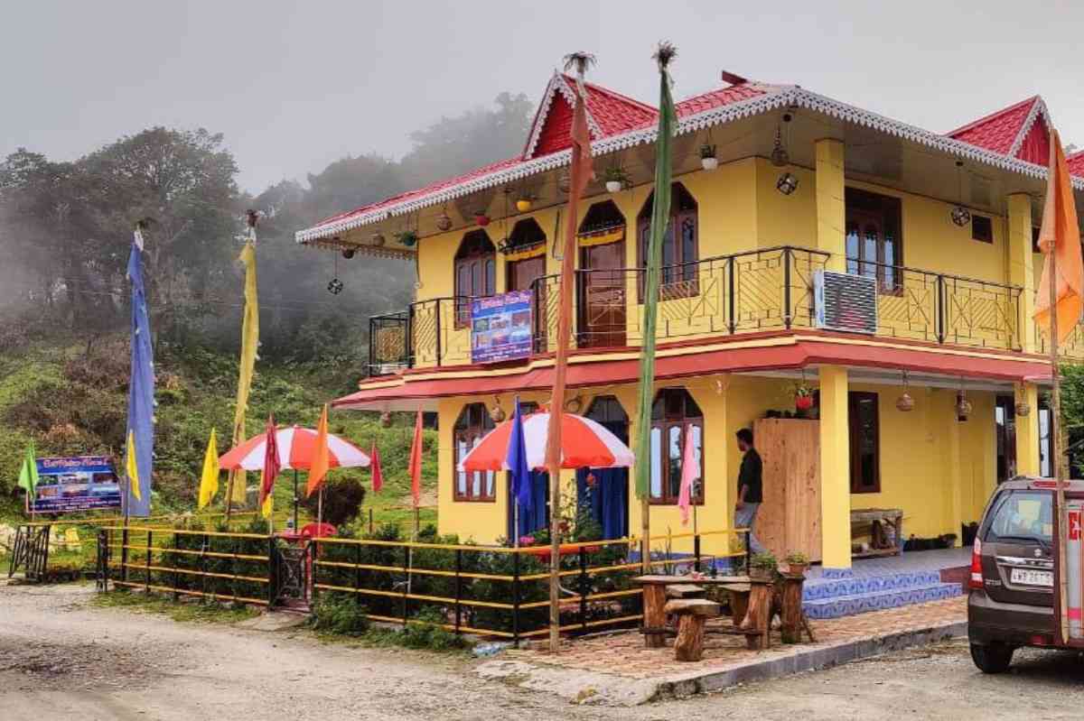 Esti Kutum Farm Stay