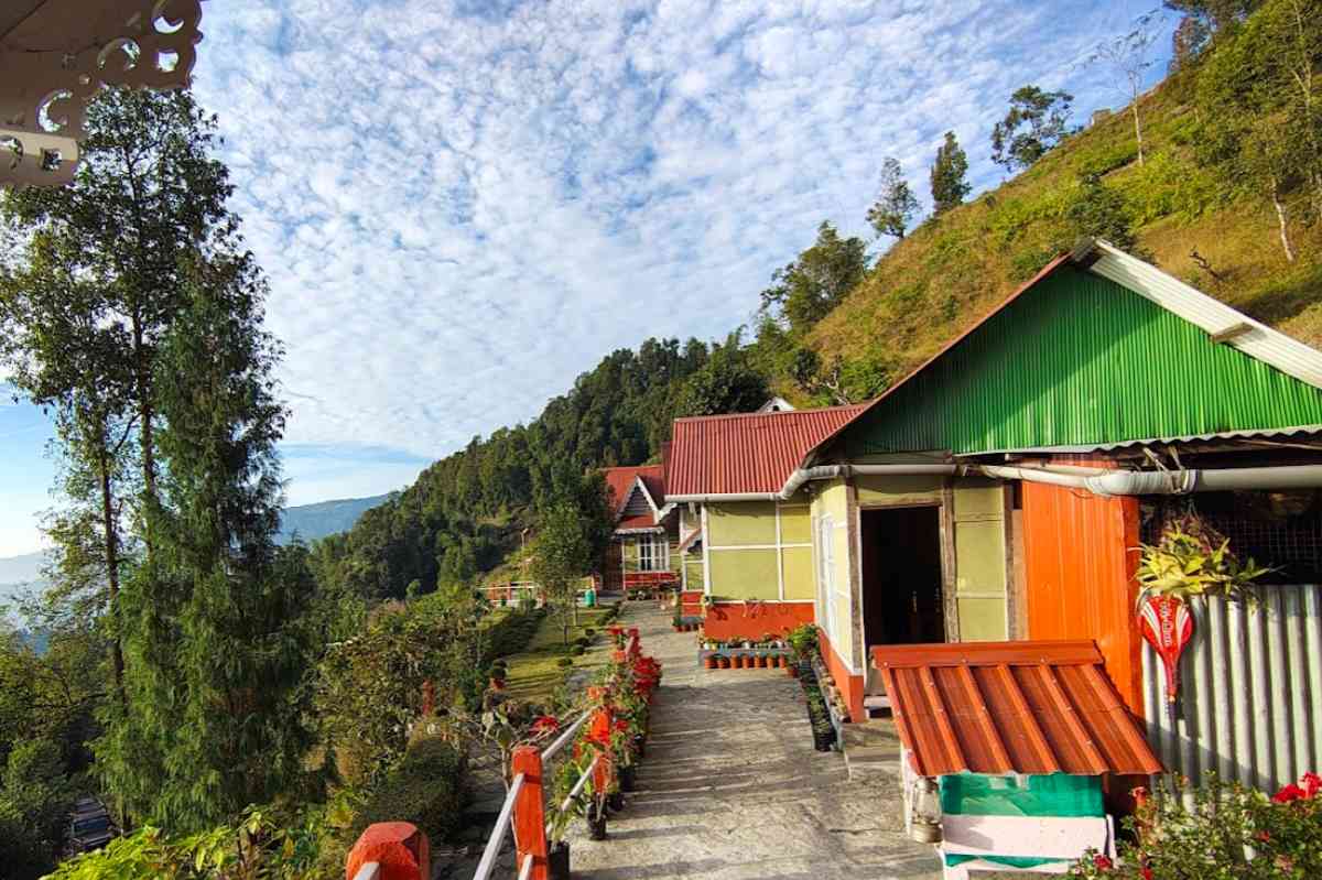 Macedonia Homestay - Takdah
