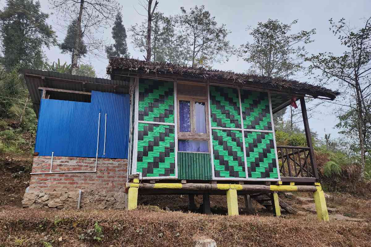 Bamboo Nest Homestay - Soreng