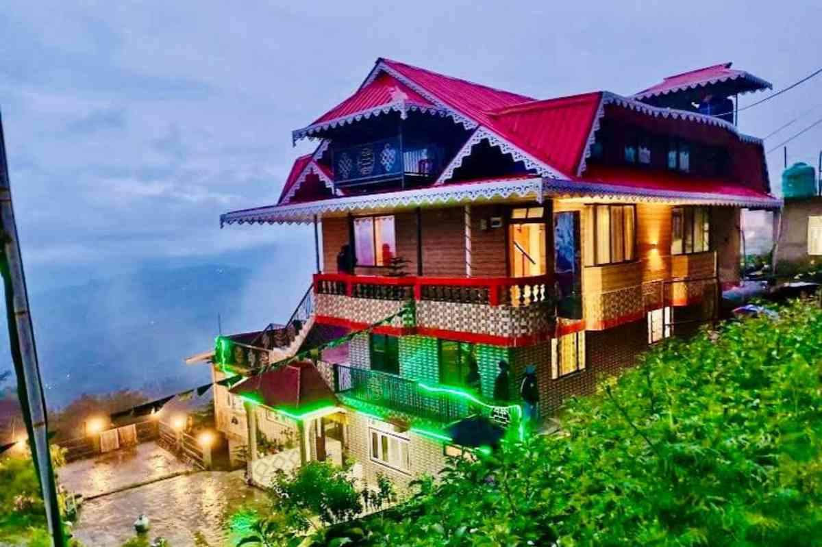 Swastik Homestay - Sukhia Pokhari