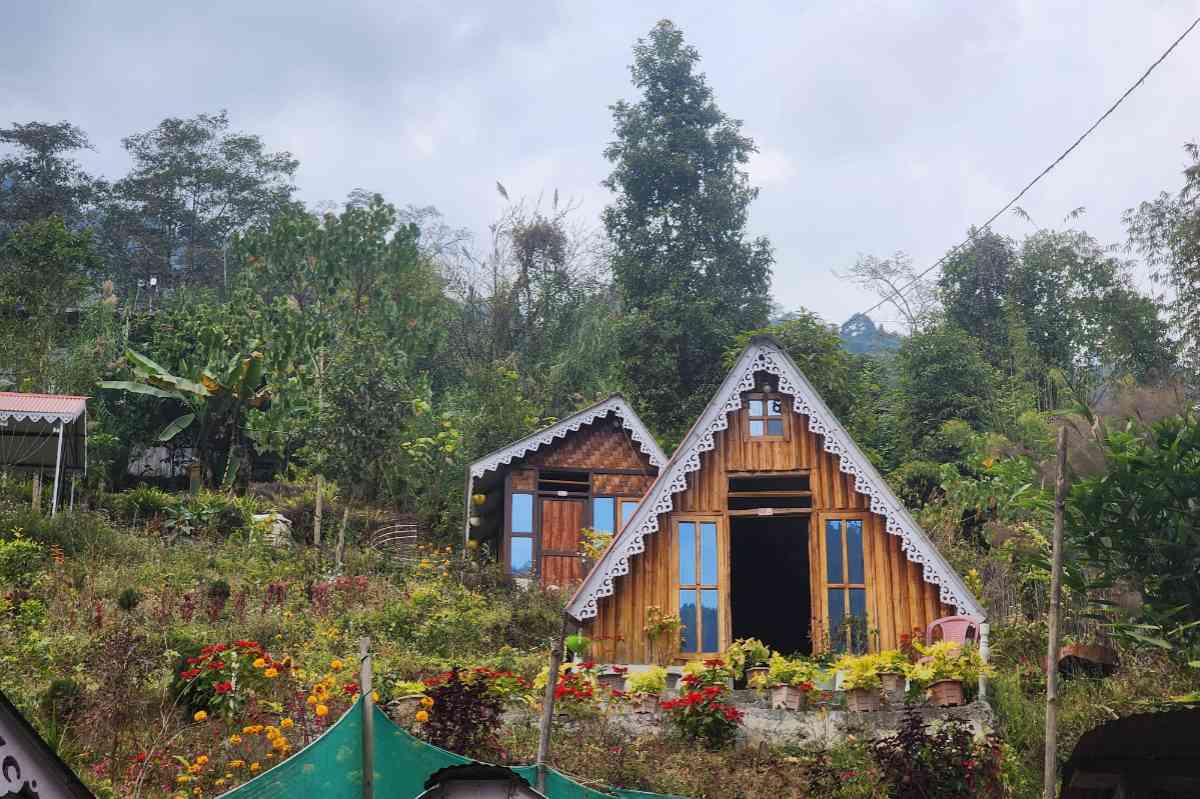 Alpha Farmstay