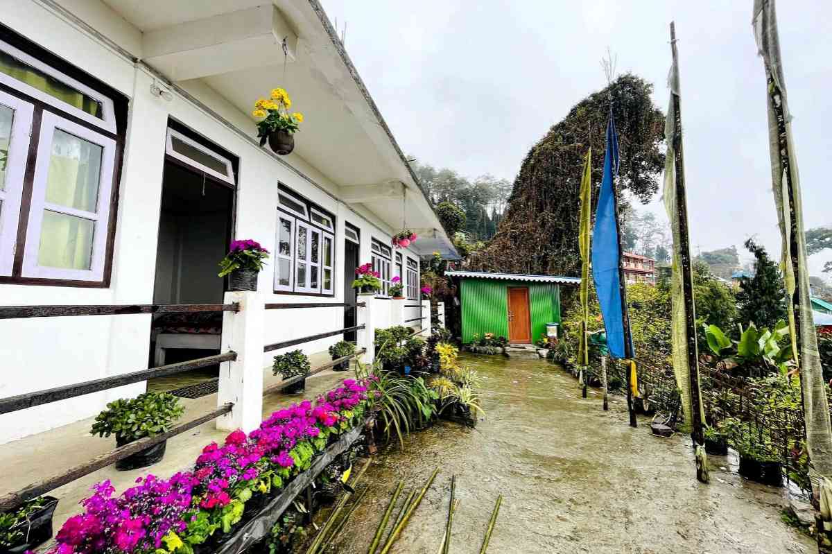 Shivangan Homestay - Sillery Gaon