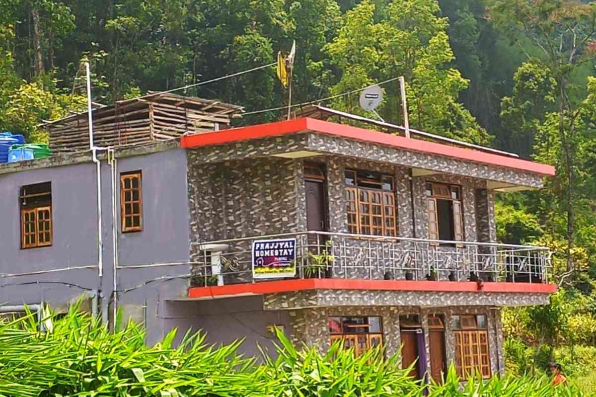Prajjyal Homestay - Pabong