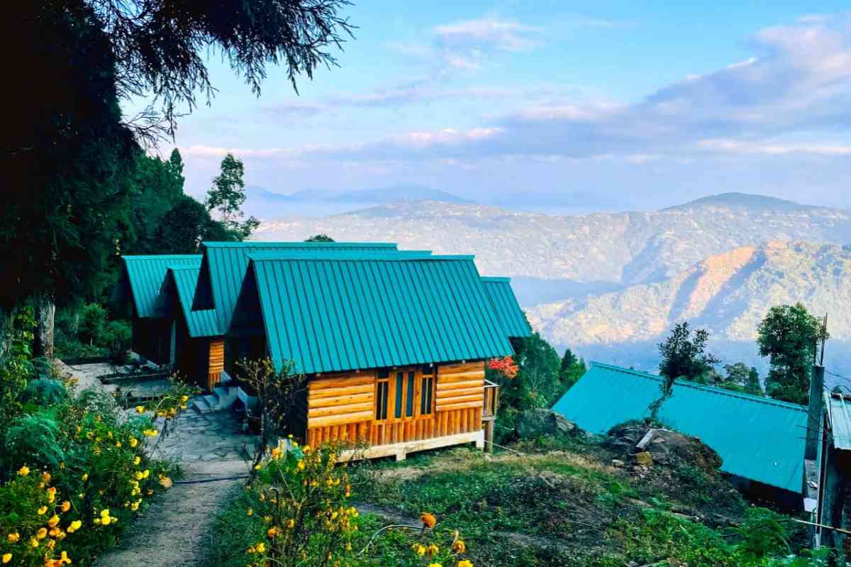 Forest Cabin - Kaffergaon