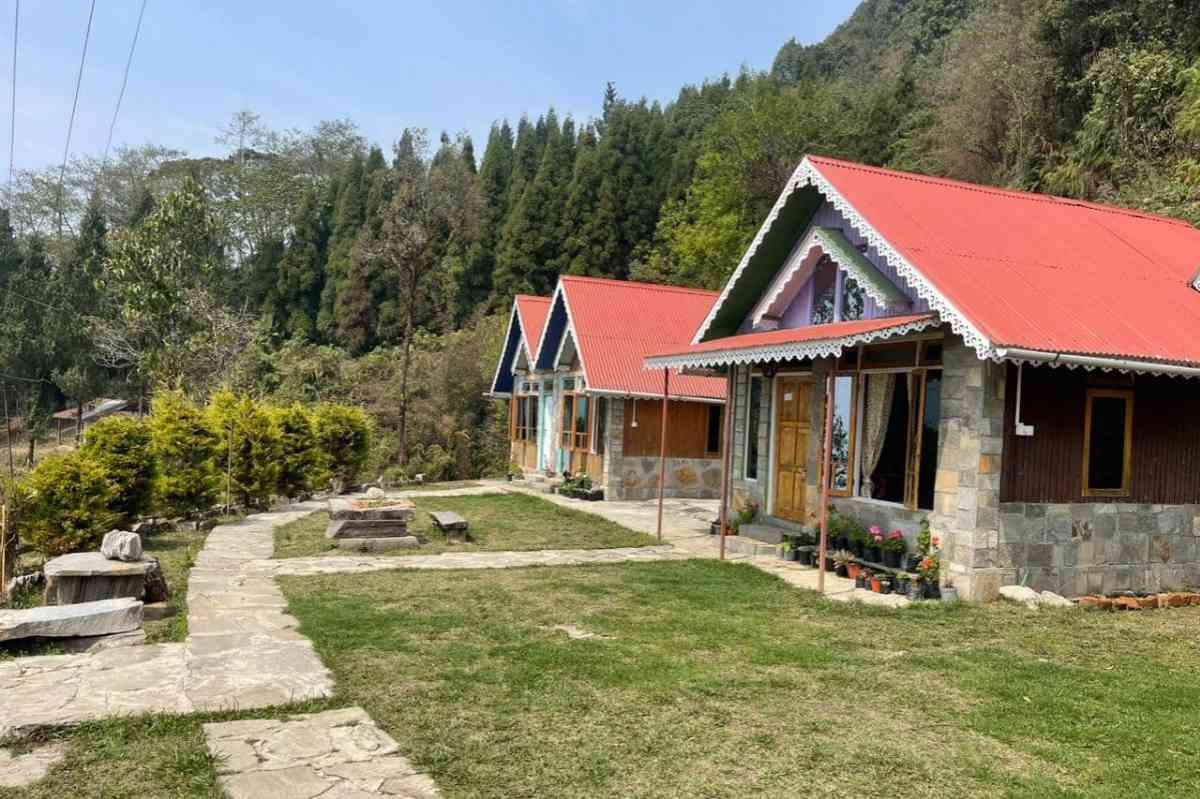 The Yaksha Himalayan Retreat