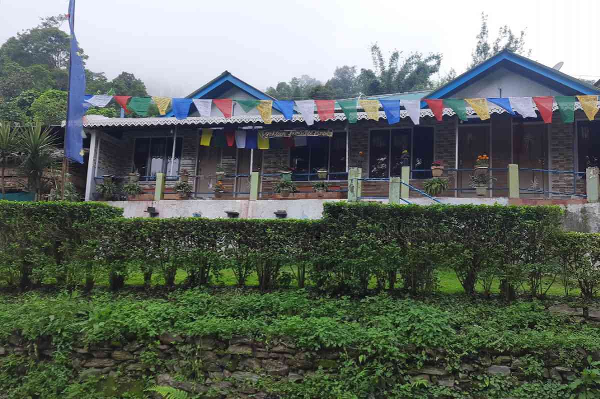 Yakten Paradise Homestay - Pakyong