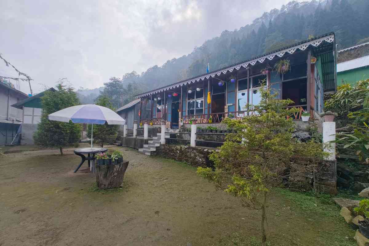 Eco Village Dream Homestay Fantasy Holiday