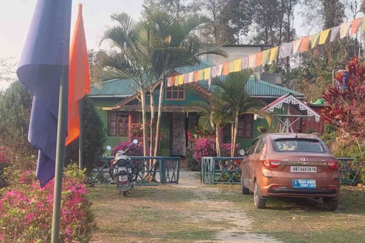 Gorkha Homestay - Kumai