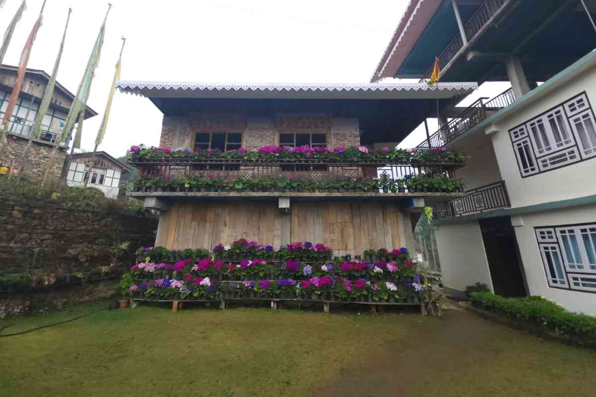 Lingkarpa's Homestay - Yuksam