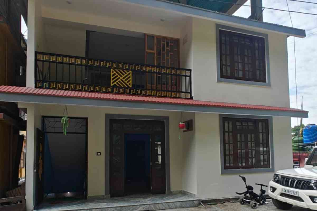 Jambala Retreat