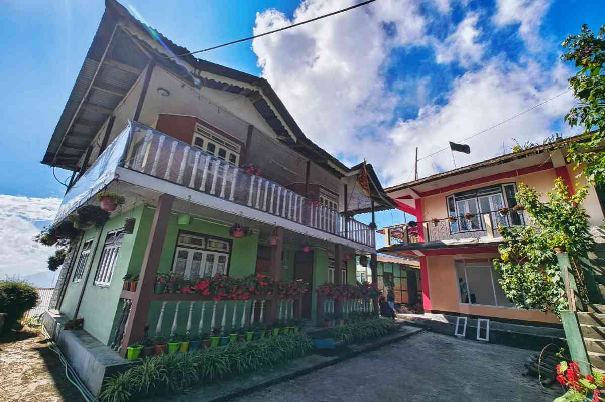 Khawas Homestay