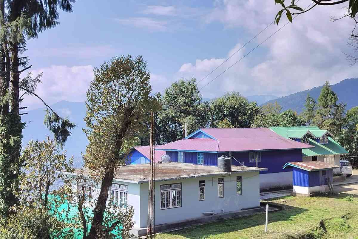 Gyalzam Homestay