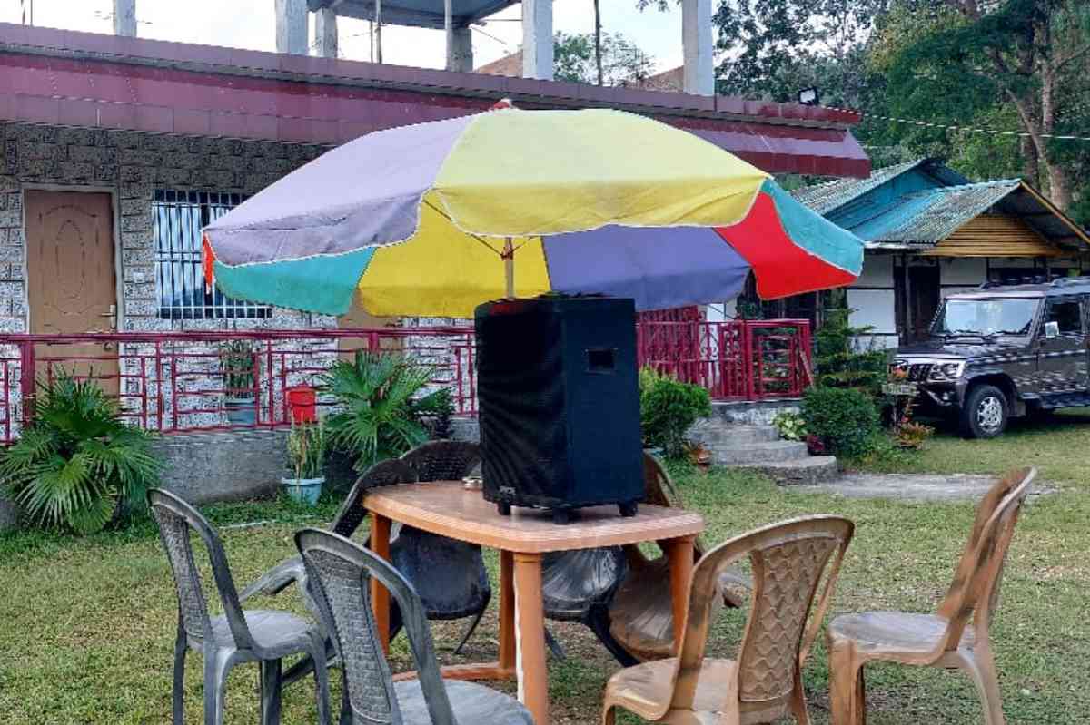 Manvi Homestay