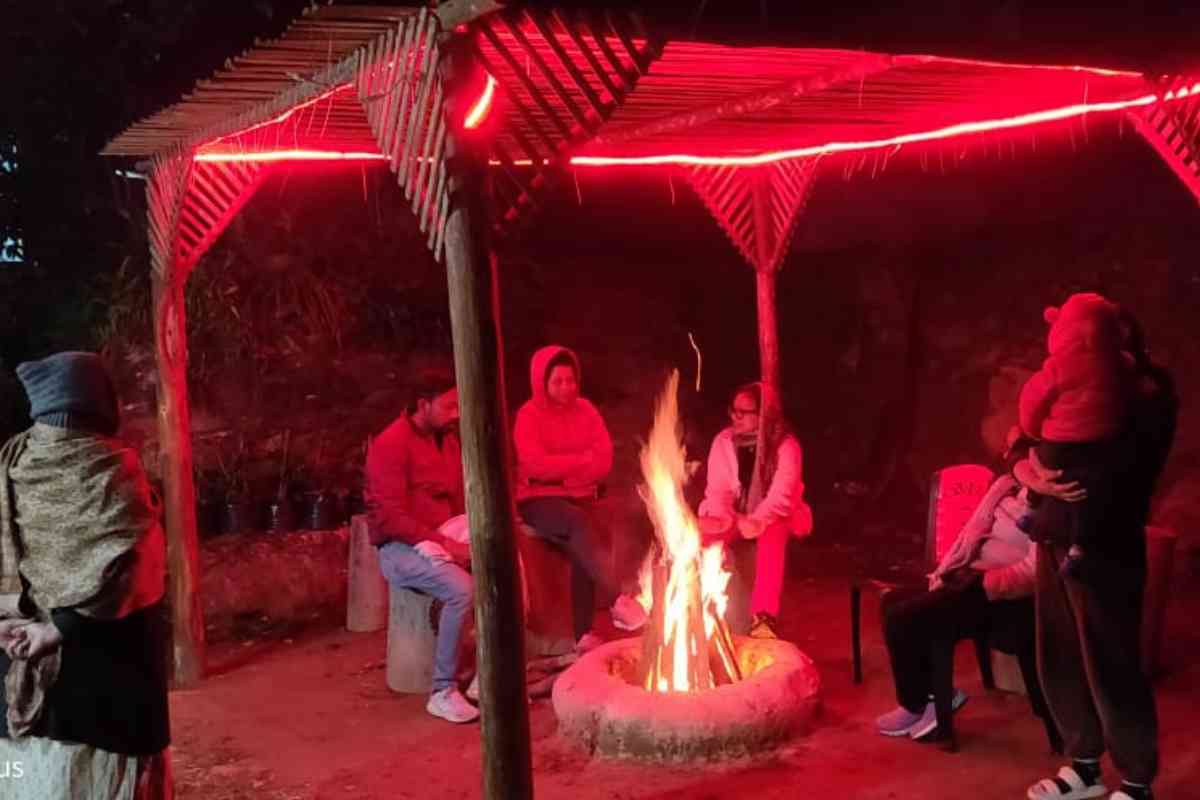 Rockywoods Homestay - Sittong