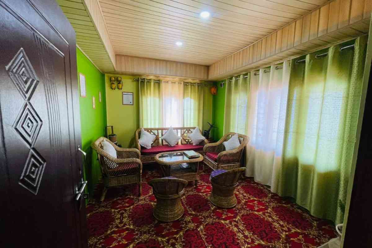 Sherpa Kunzang Homestay - Sonada