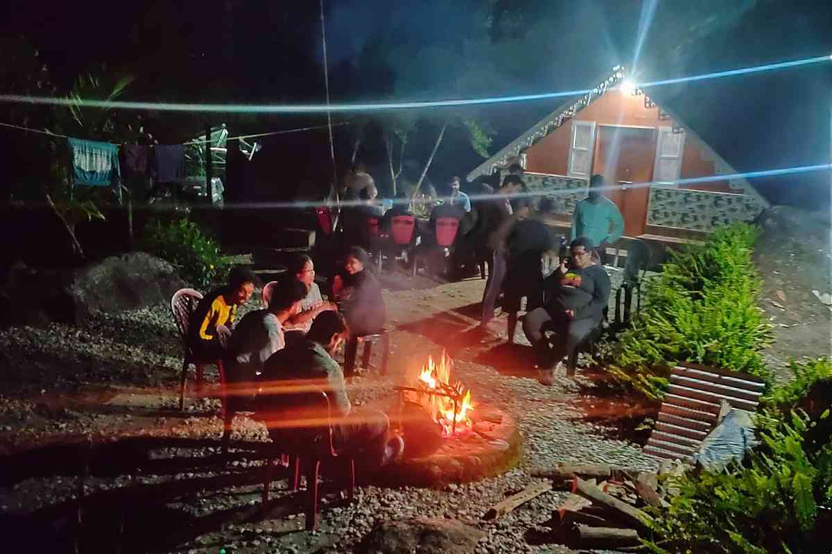 The Rocky Island Homestay