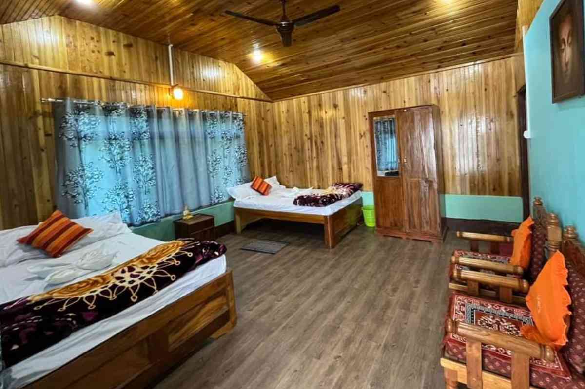 Samiyana Homestay - Ramdhura