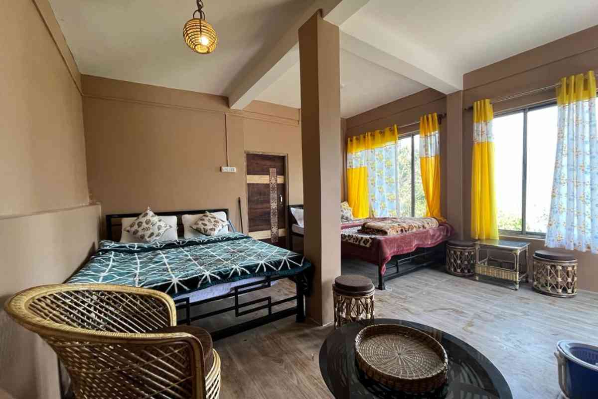 Kalyan Mount Homestay - Risheehat